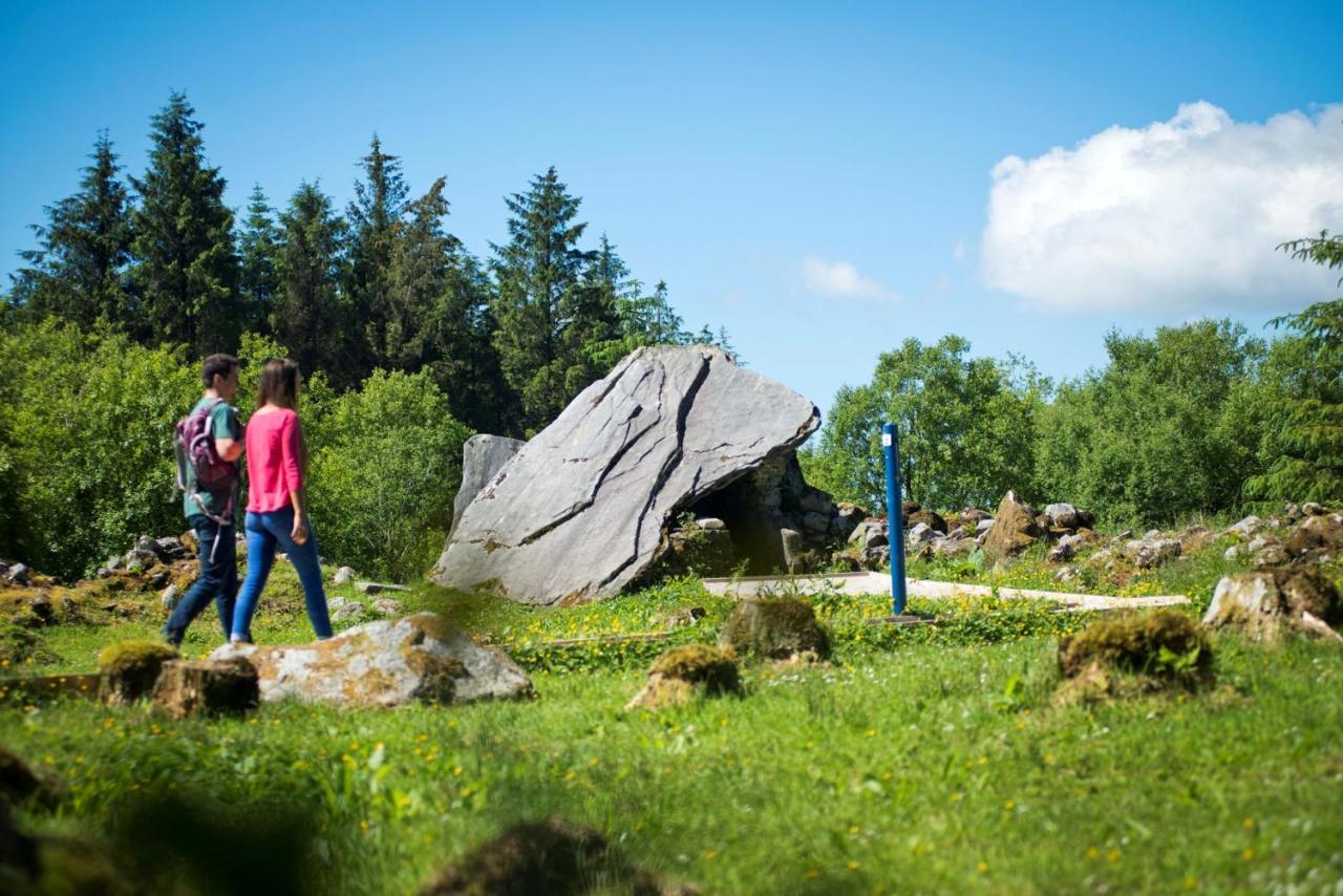 Hawthorn Lodge Belturbet Dış mekan fotoğraf