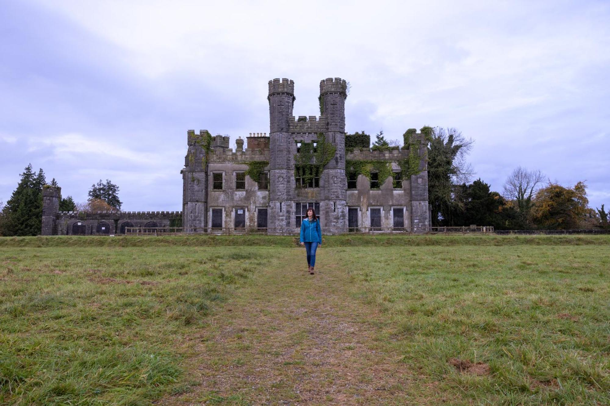 Hawthorn Lodge Belturbet Dış mekan fotoğraf