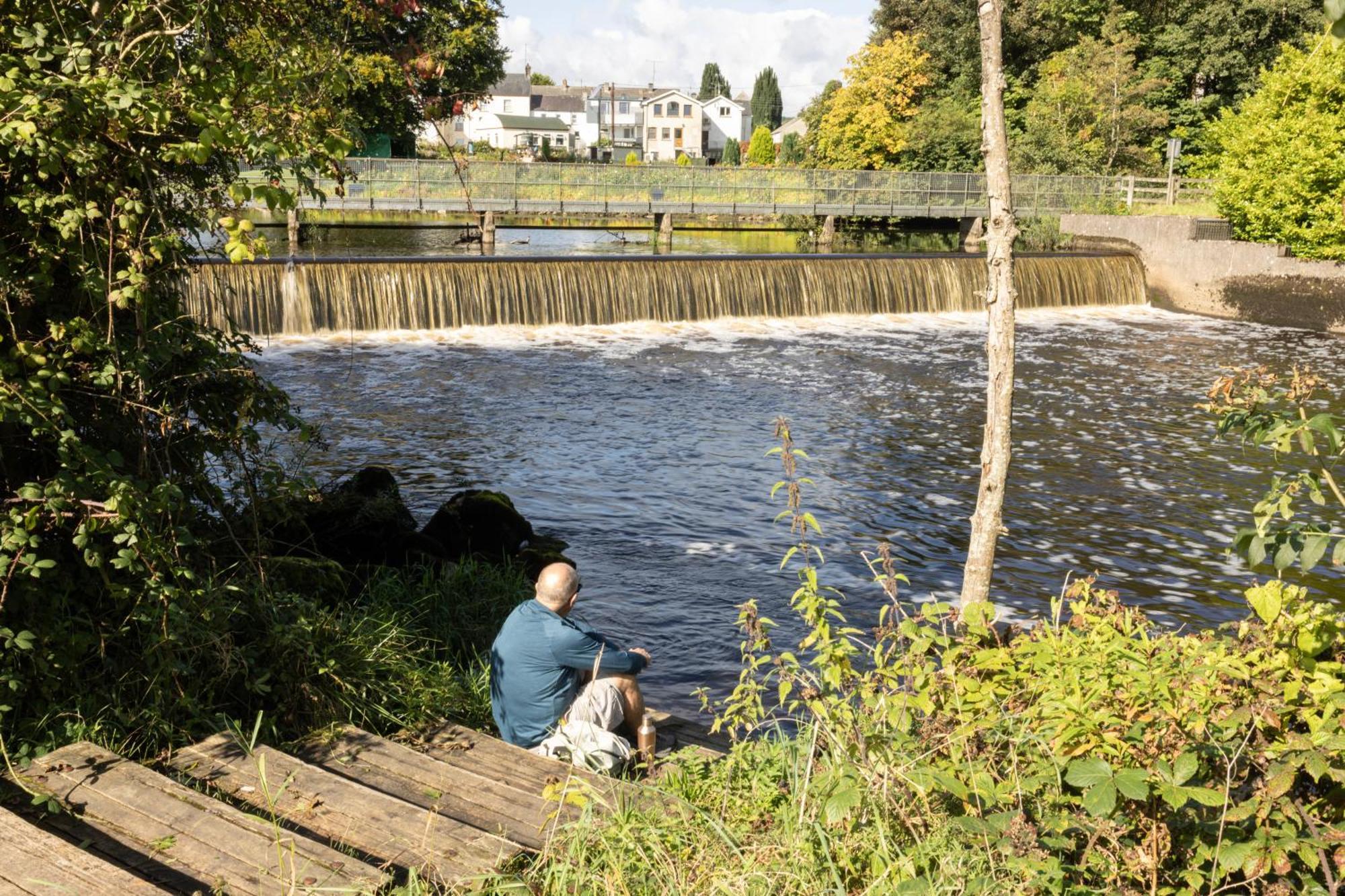 Hawthorn Lodge Belturbet Dış mekan fotoğraf