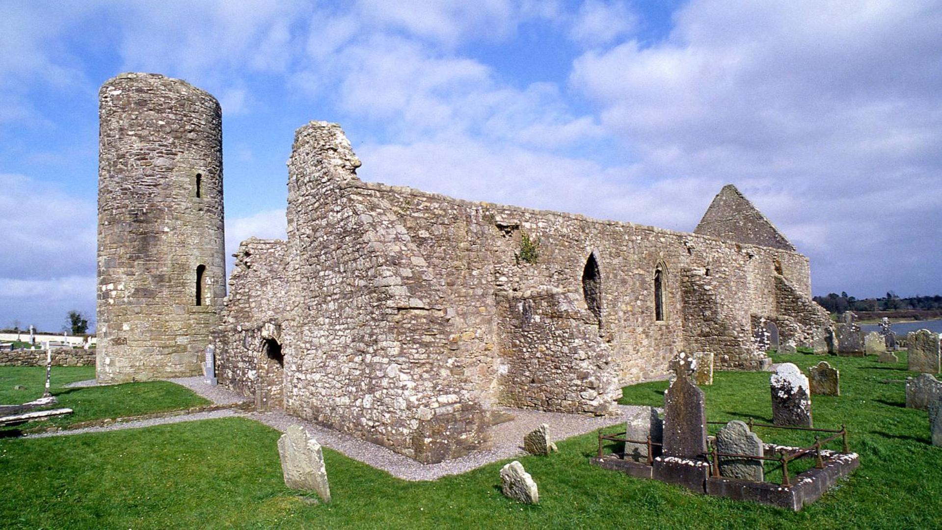 Hawthorn Lodge Belturbet Dış mekan fotoğraf