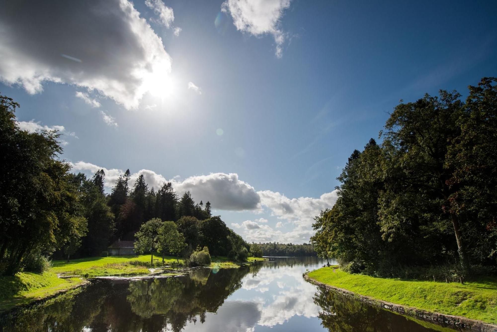 Hawthorn Lodge Belturbet Dış mekan fotoğraf